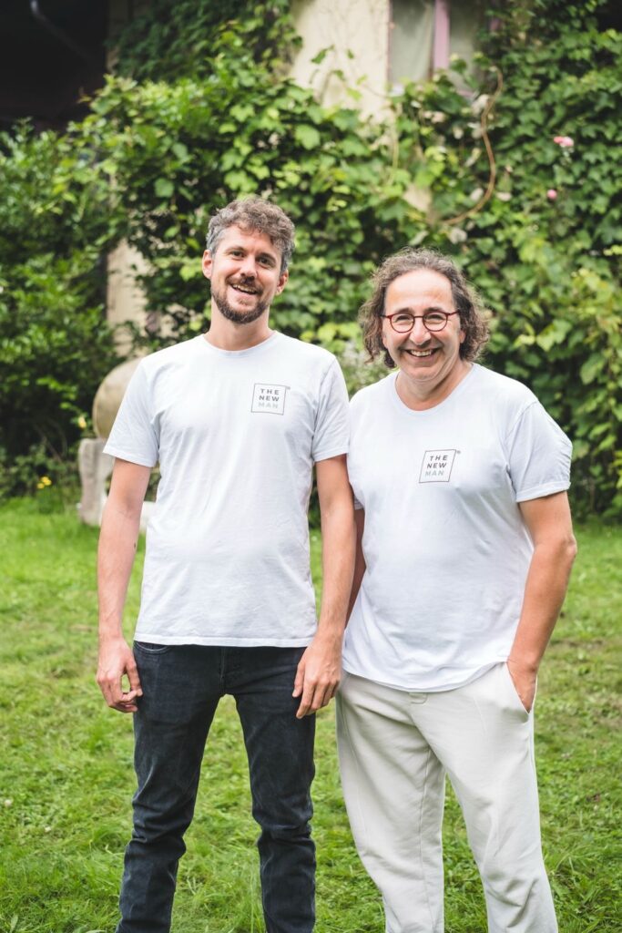 Moritz Ertinger, Farid El-Nomany